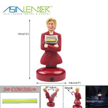 BT-4853 Hillary Clinton LED Desk Light